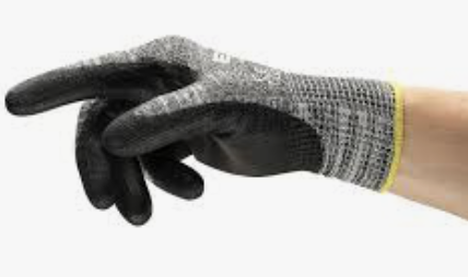Guante Tejido Elaborado Con Fibra De Vidrio Talla 9